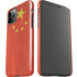 Chinese Flag Distressed iPhone 11 Pro Lite Case